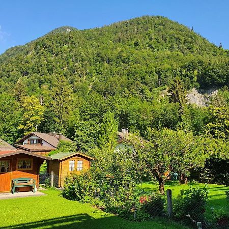 Ferienwohnung Fresdorf Бад-Райхенхалль Экстерьер фото