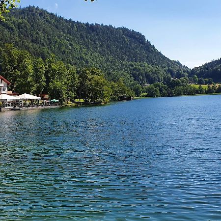 Ferienwohnung Fresdorf Бад-Райхенхалль Экстерьер фото