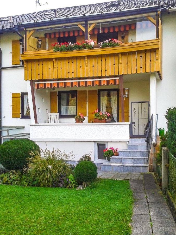 Ferienwohnung Fresdorf Бад-Райхенхалль Экстерьер фото