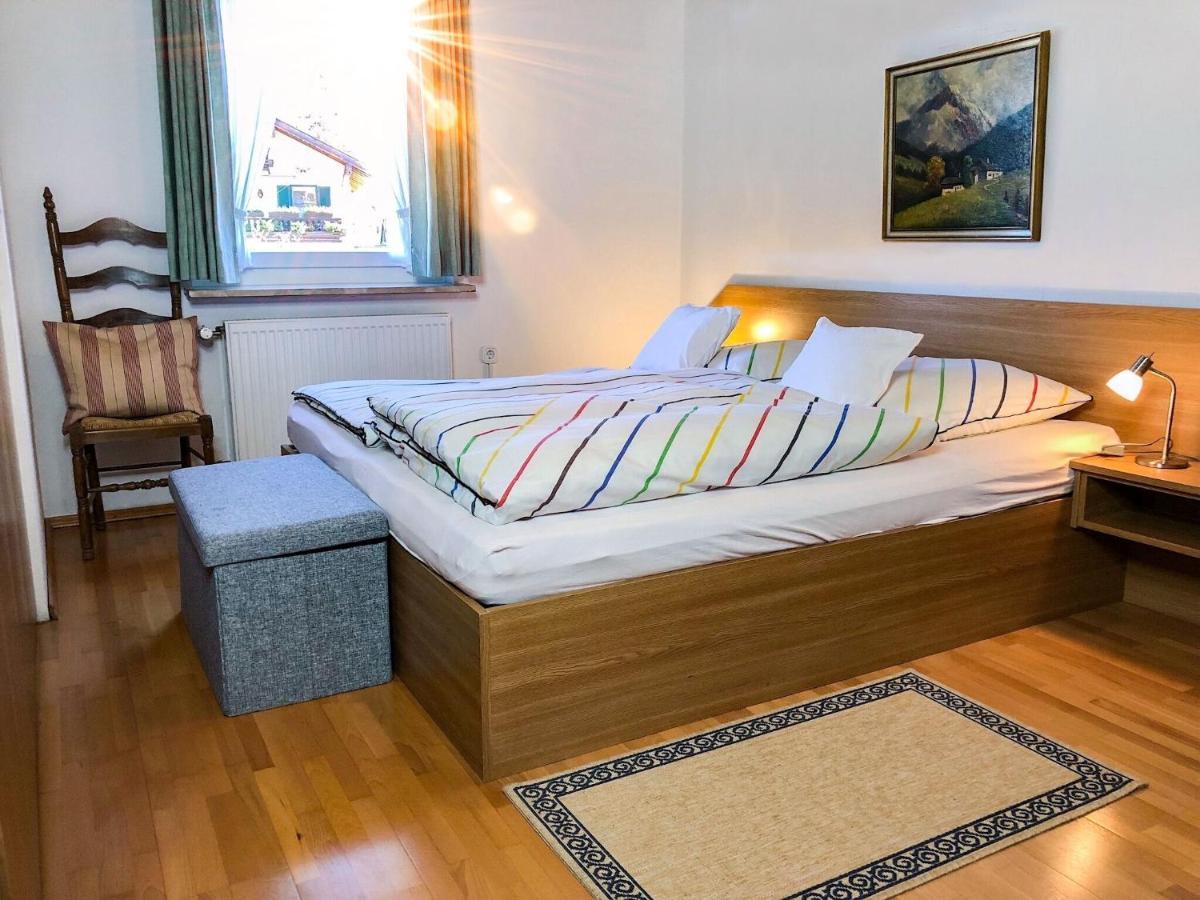 Ferienwohnung Fresdorf Бад-Райхенхалль Экстерьер фото
