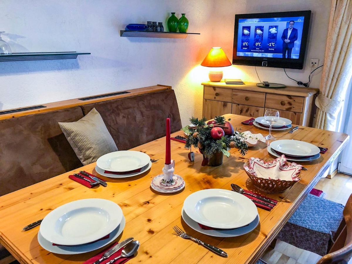 Ferienwohnung Fresdorf Бад-Райхенхалль Экстерьер фото